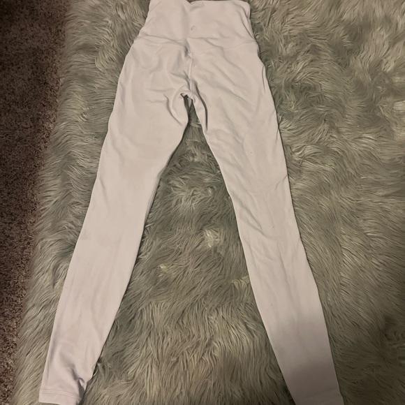Lululemon Align Leggings size 2 - Picture 4 of 4